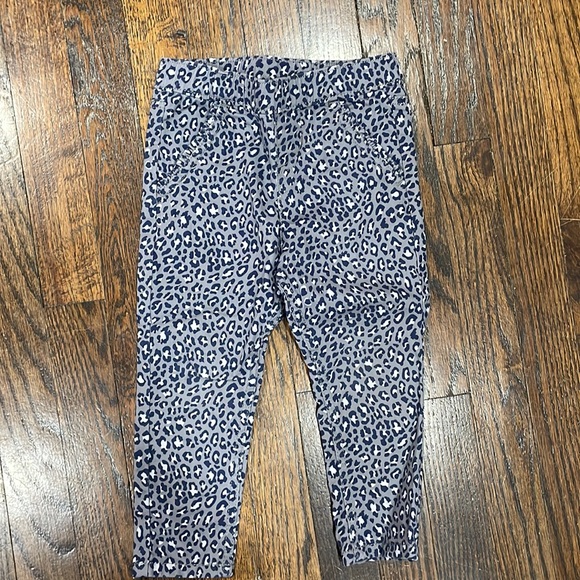 jumping beans Other - Jumping bean toddler girl Animal print pants